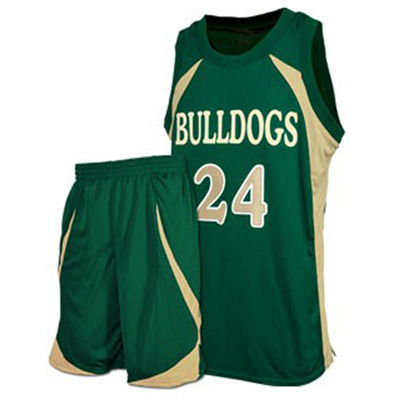 Basket Ball Uniforms