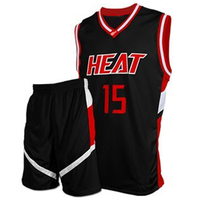 Basket Ball Uniforms