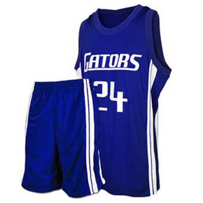 Basket Ball Uniforms