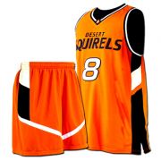 Basket Ball Uniforms