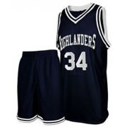 Basket Ball Uniforms