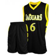 Basket Ball Uniforms