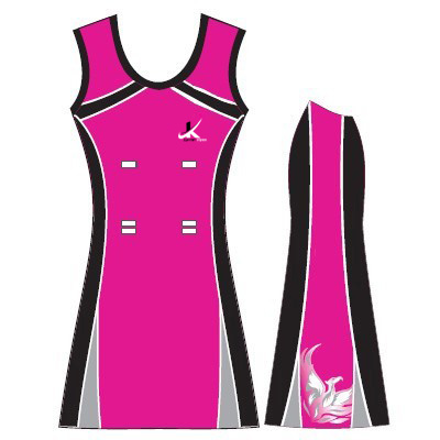 A-Line Netball Uniforms